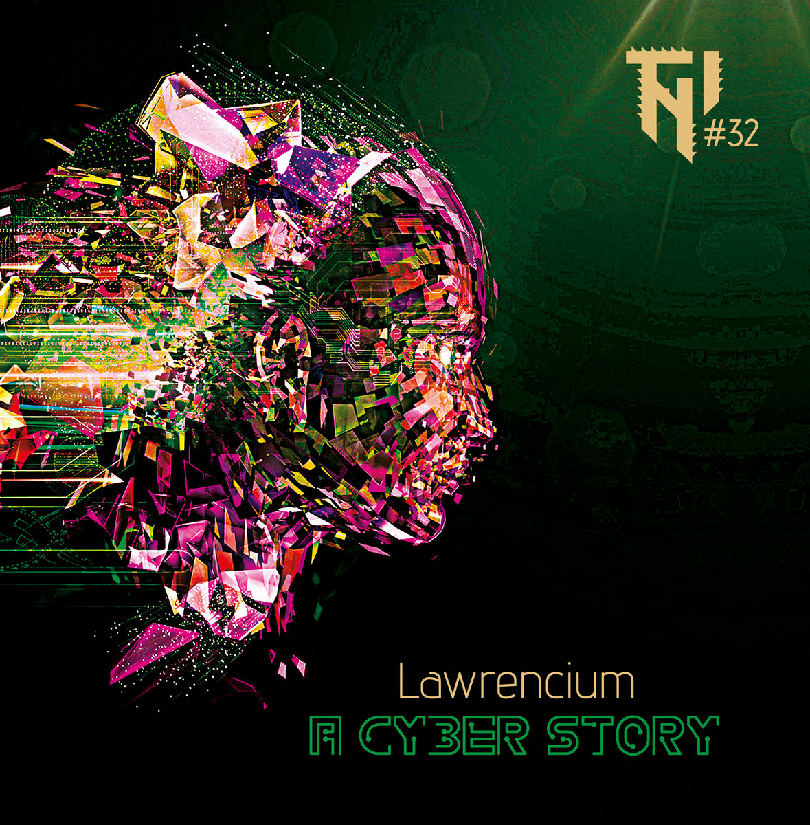TNI32 Lawrencium: A Cyber Story