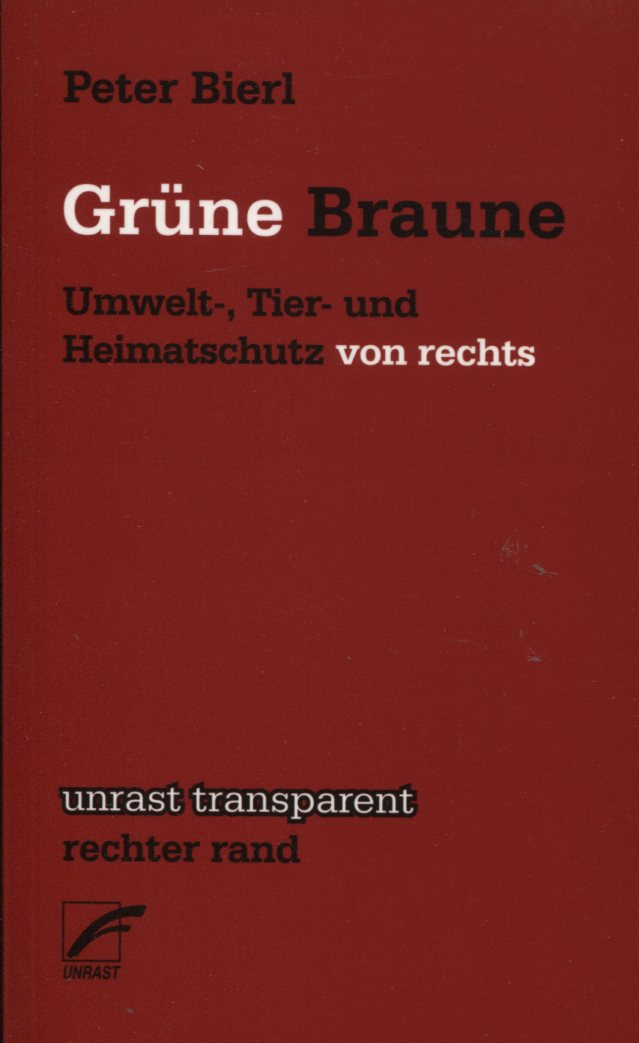 065bb43d5725f04bd11038e6a29fa5ef Peter Bierl: Grüne Braune