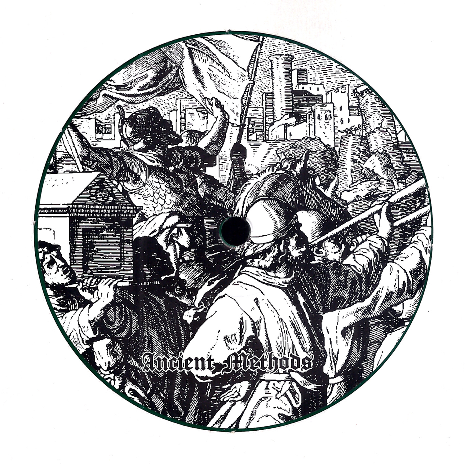 Ancient Methods: Fourth Method