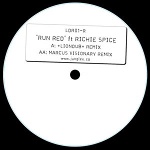 "Run Red" ft. Richie Spice (Liondub & Marcus Visionary remixes)