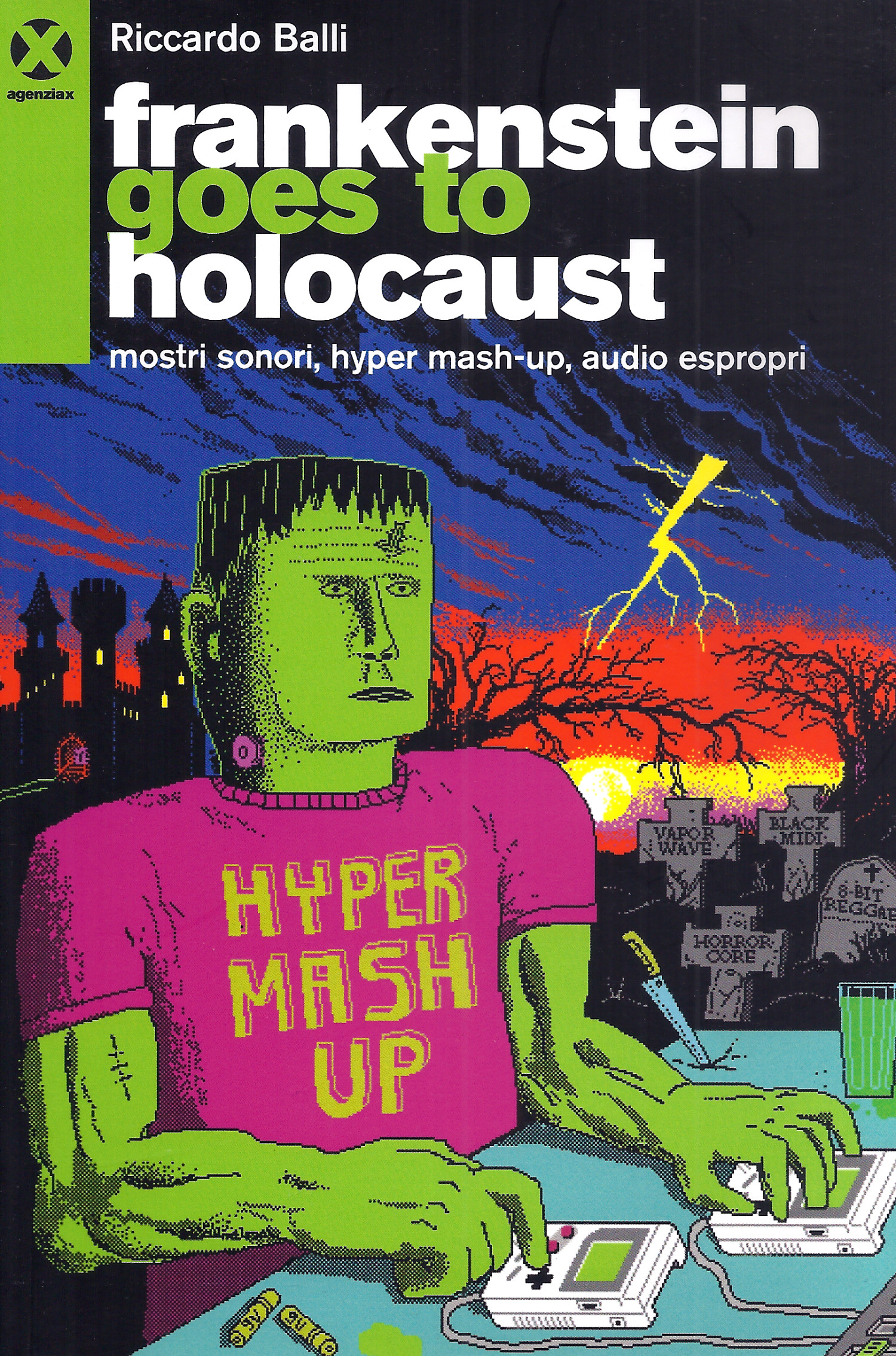 Riccardo Balli: Frankenstein goes to holocaust