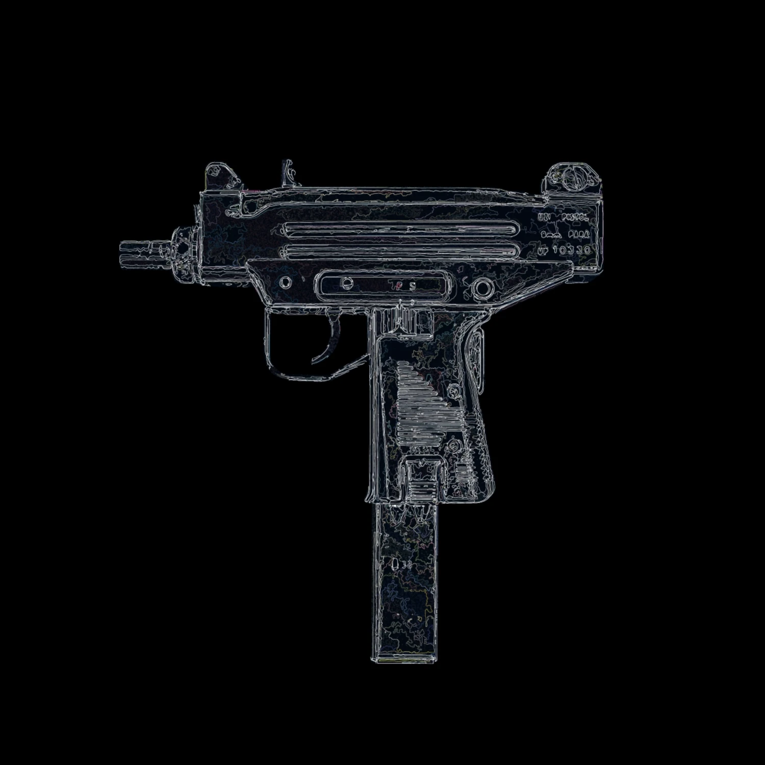 Gangstar Toons Industry: GTI 005 (2026 repress)