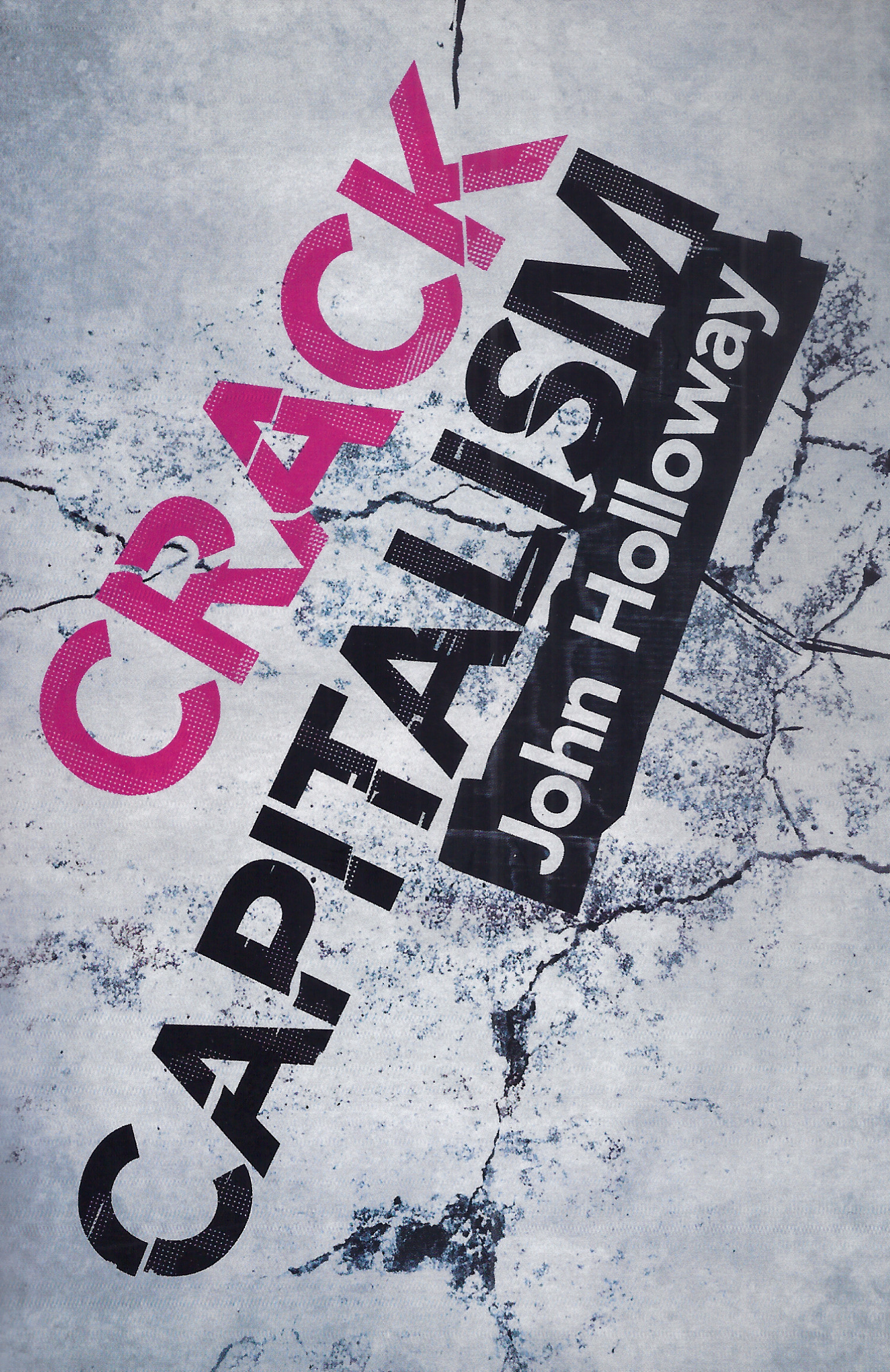 John Holloway: Crack Capitalism