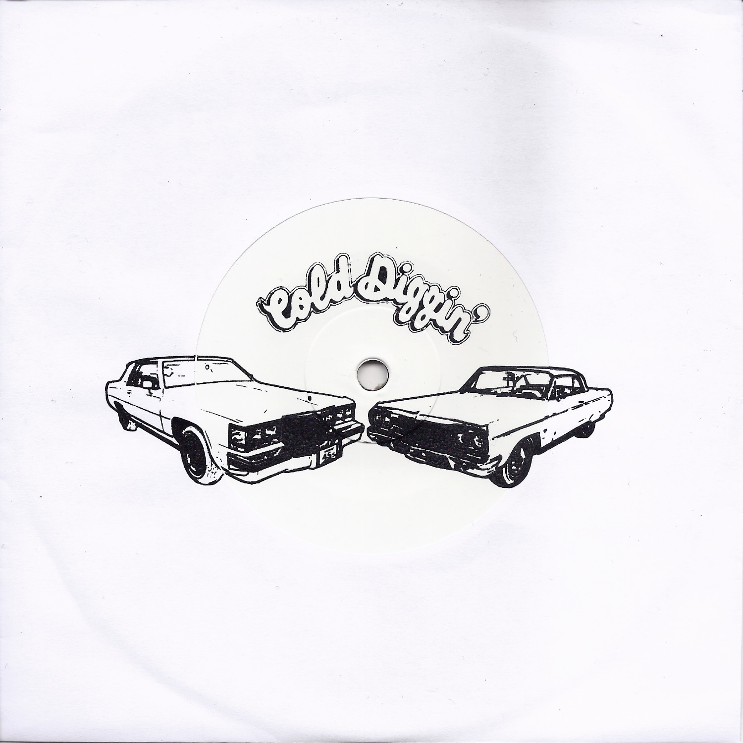 The Duke Ya Love To Hate: Ridin' / Rollin'