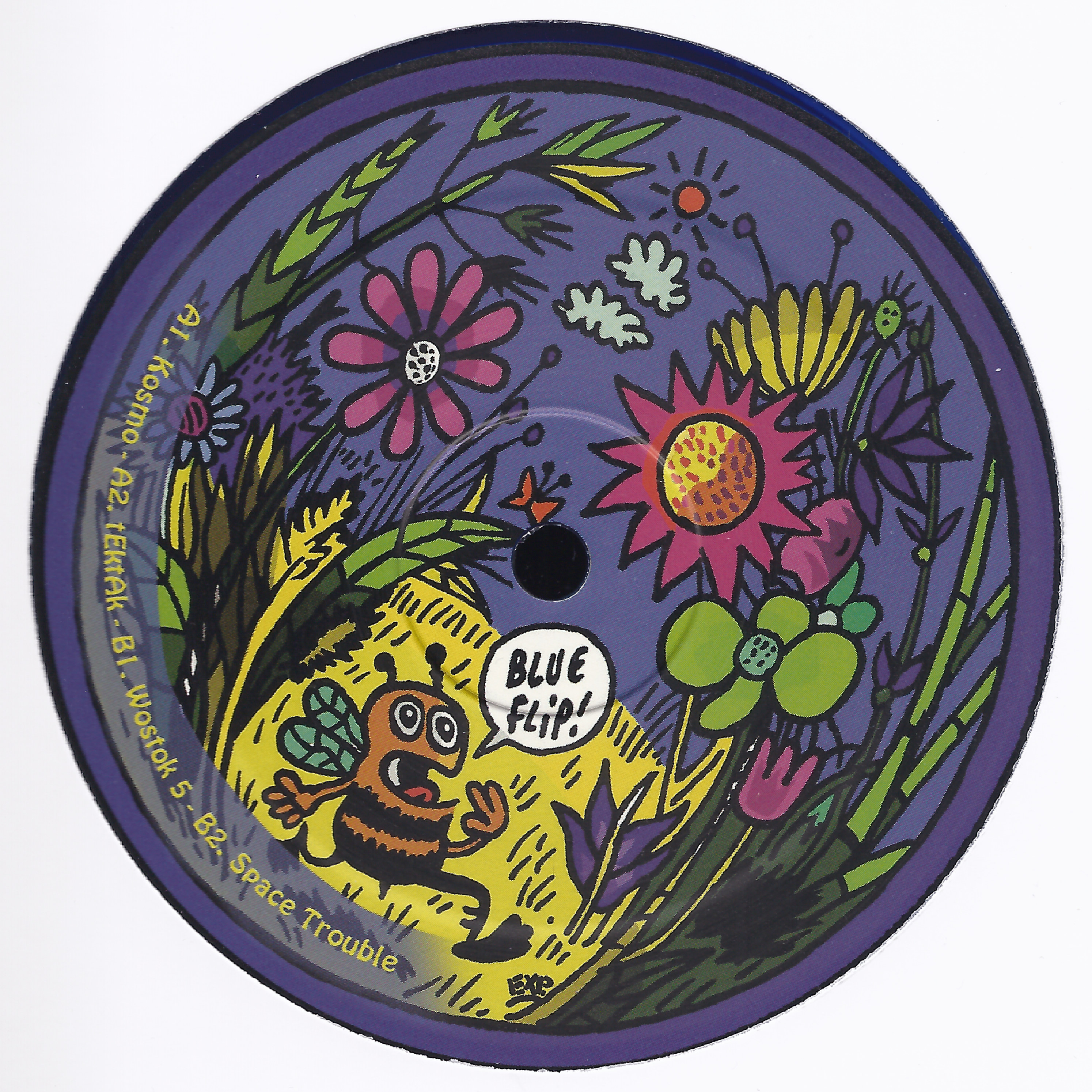 Format C: Peur Bleue 25