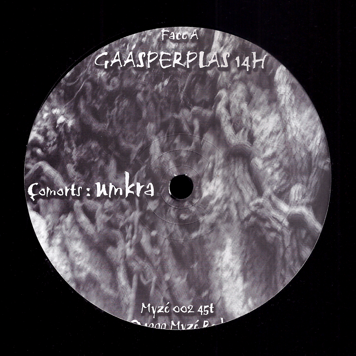 Umkra: Gaasperlash 14 H