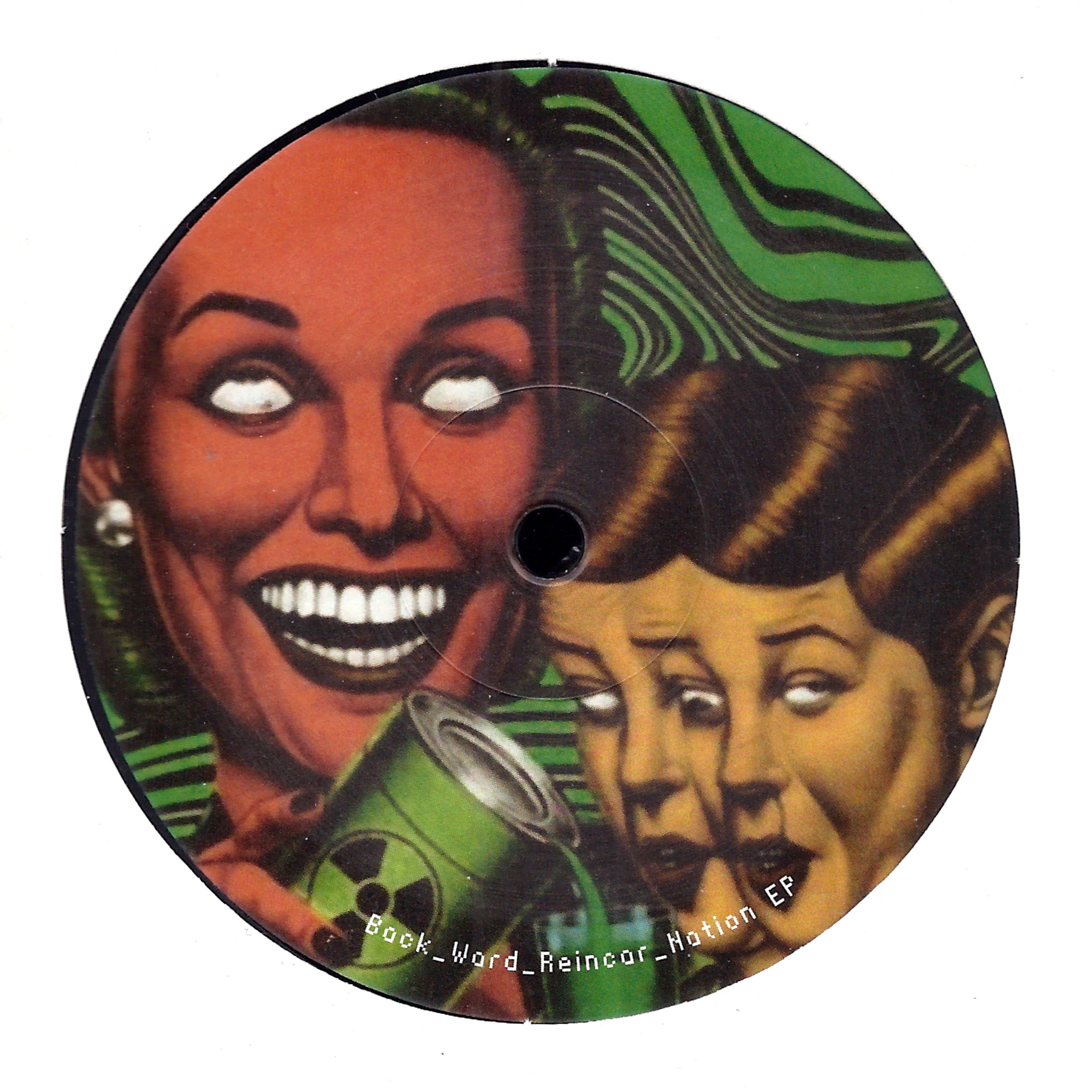 V/A: Back_Ward_Reincar_Nation EP