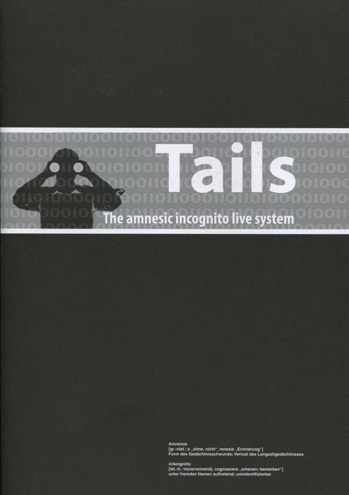 35bca451ae528e8634a771365465afa2 Tails - The amnesic incognito live system