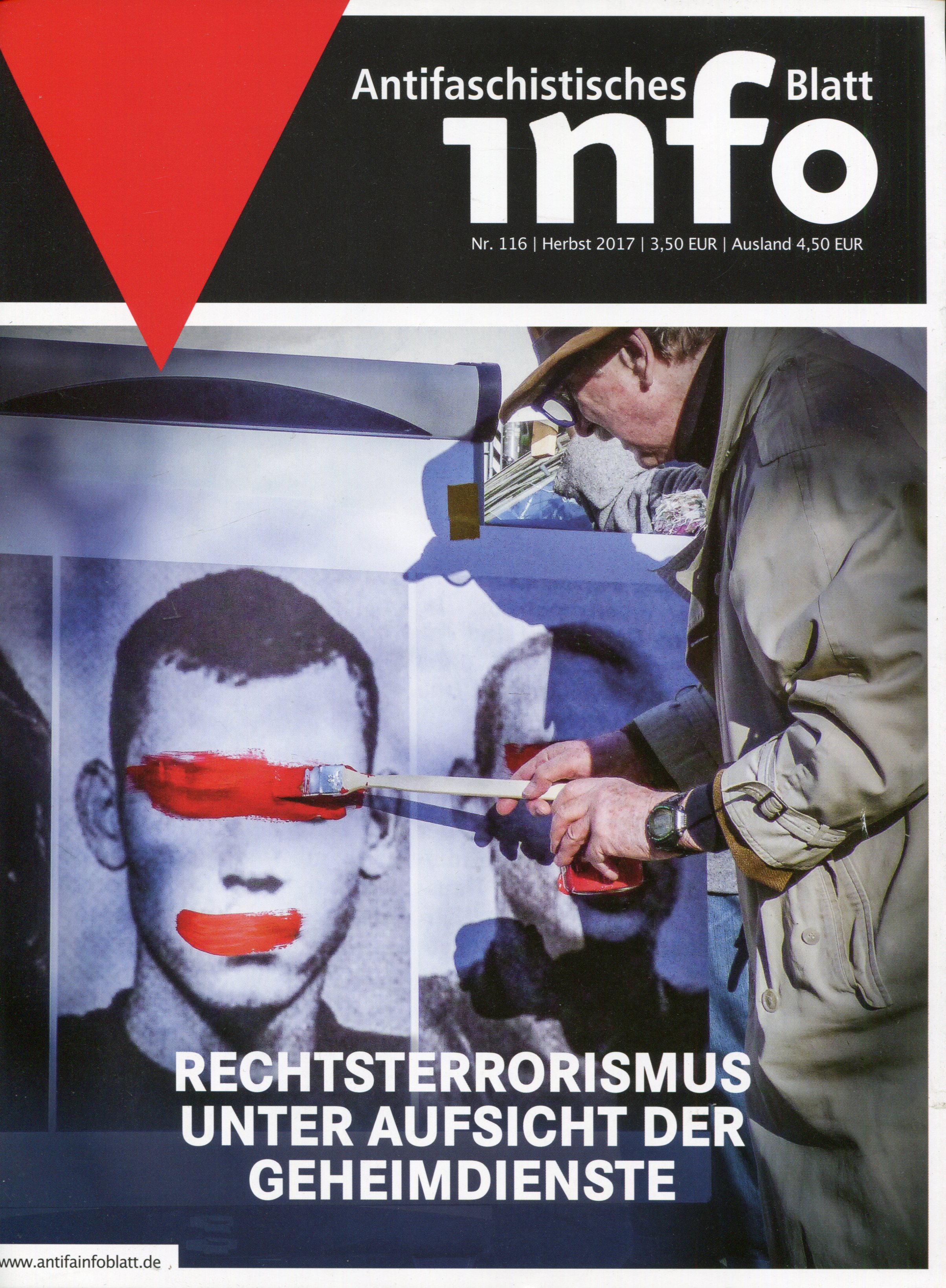 Antifaschistisches Info Blatt Nr.116