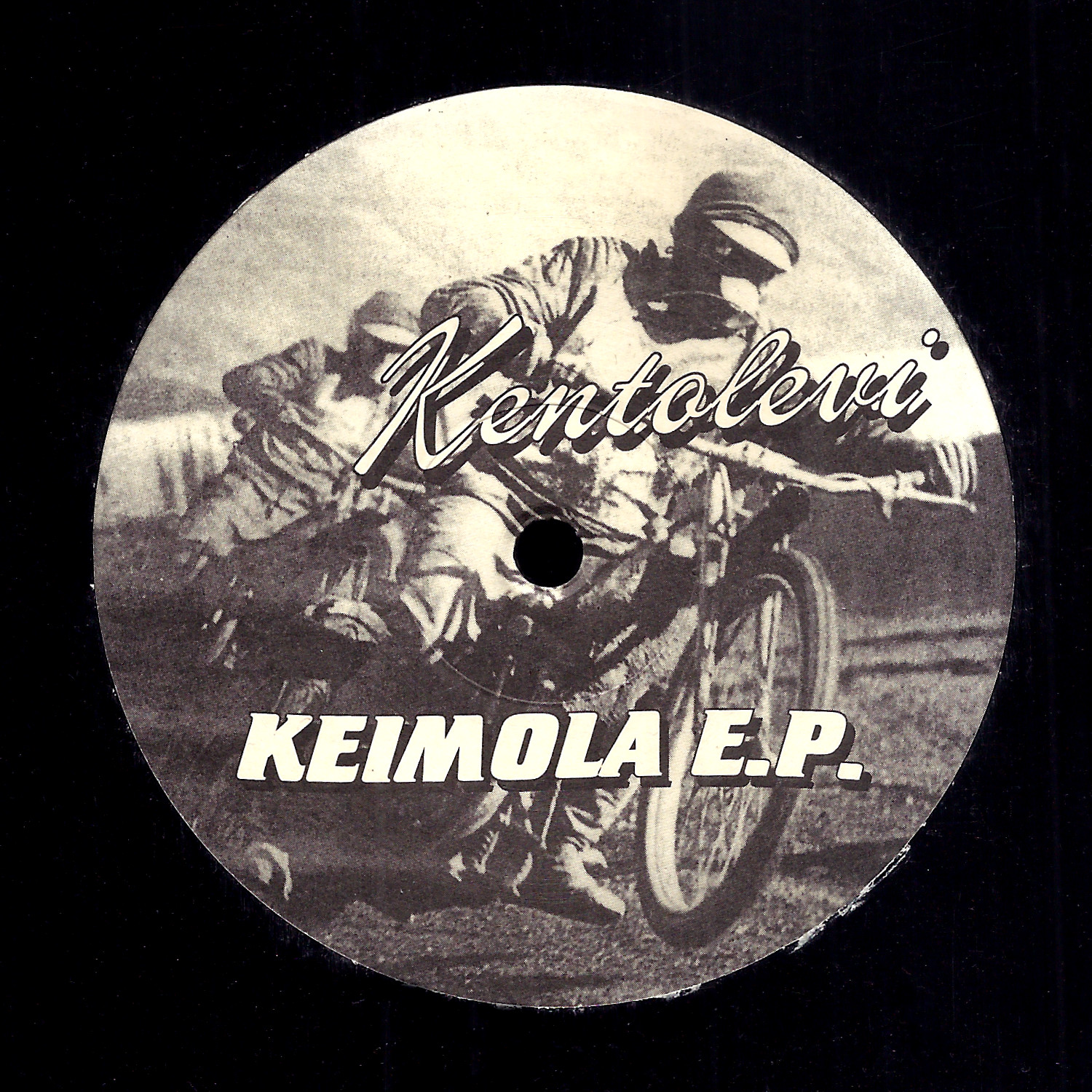 Kentolevi: Keimola E.P.