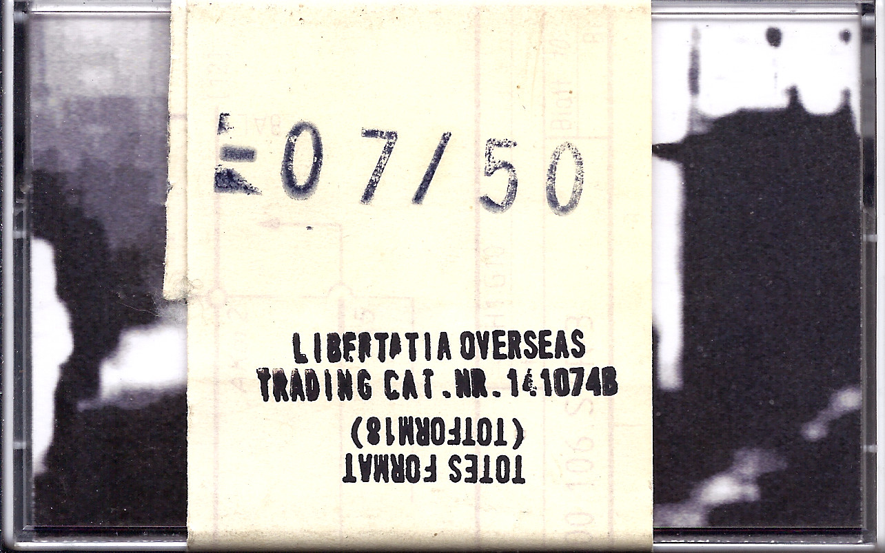 Libbe Matz Gang/Coldsore: [0 + 0 = 0]
