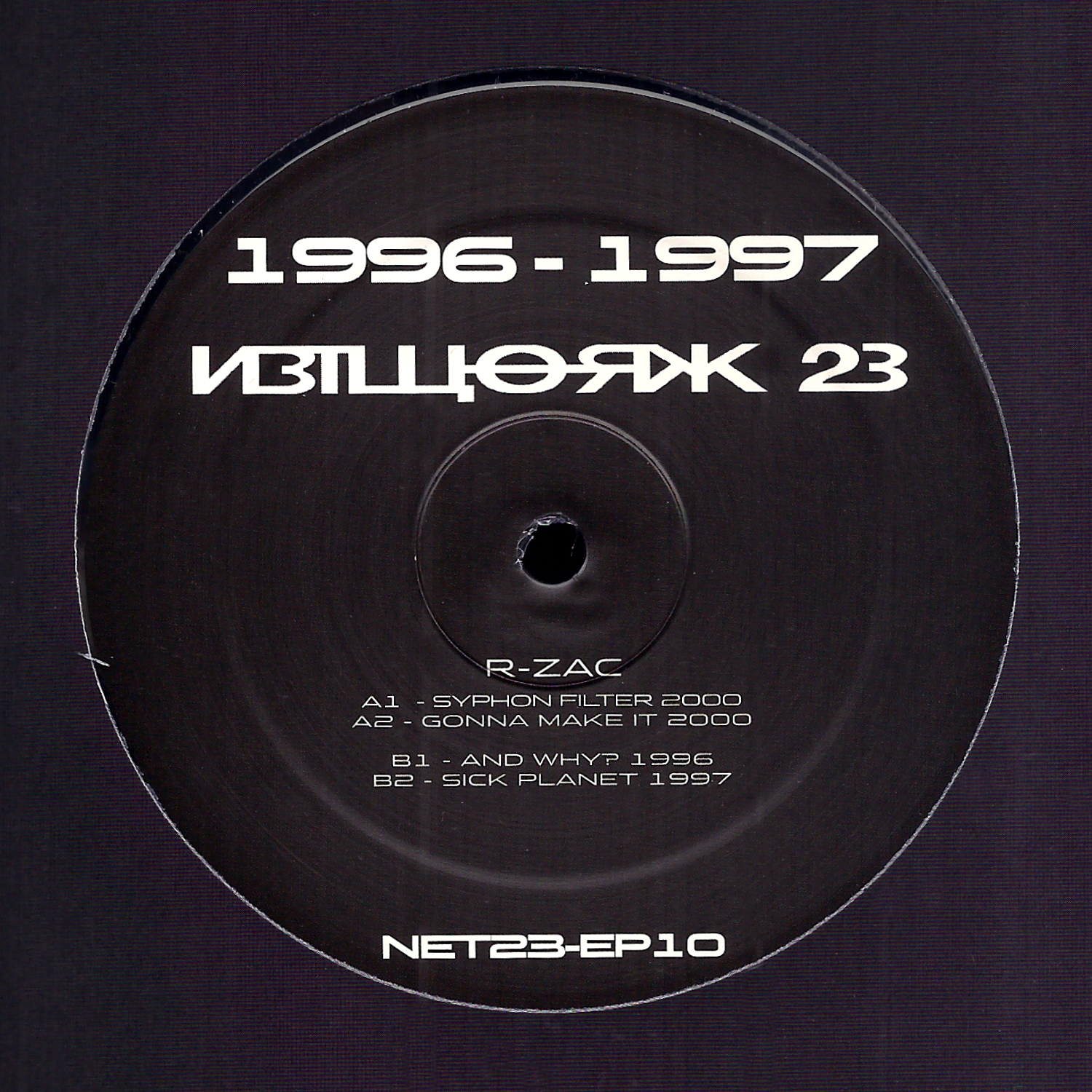 R-Zac: NET23​-​EP10