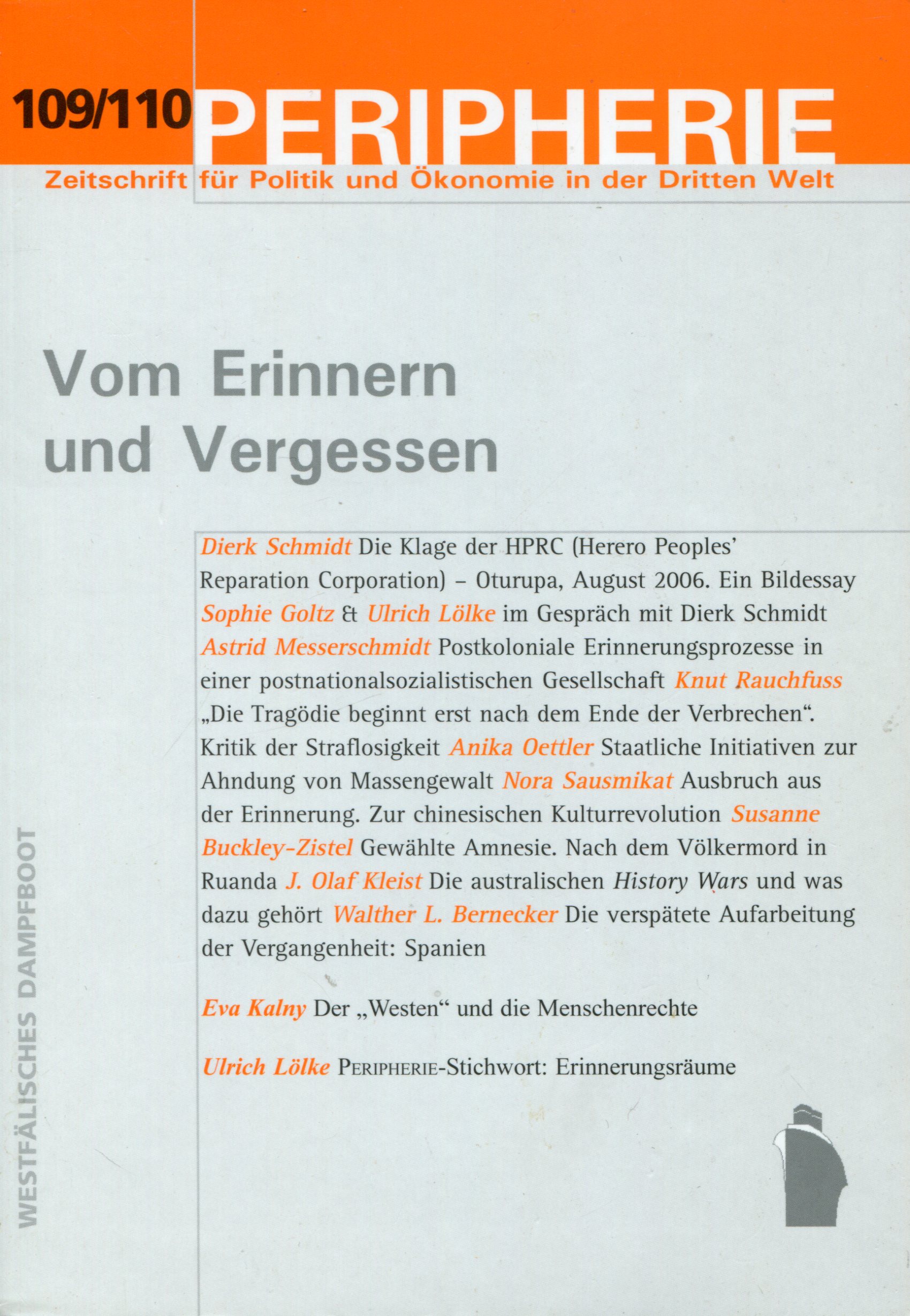 Peripherie 109/110