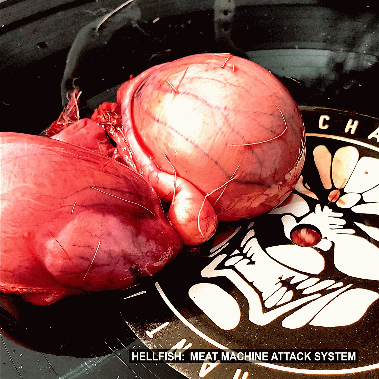Hellfish: Meat Machine Attack System