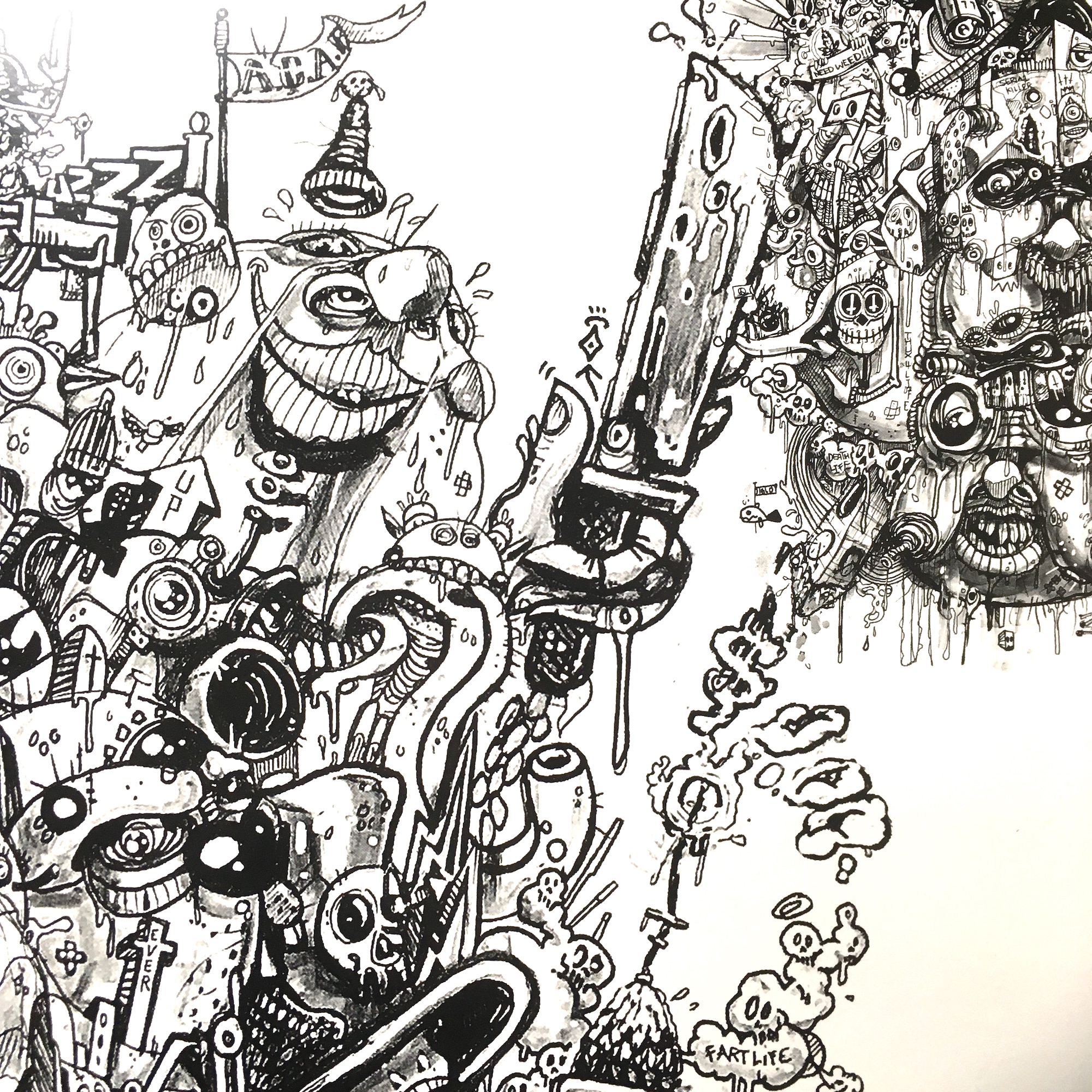 TNI27fotoUp4WWYOZ68O1S Producer Snafu: Your Weapons Will Not Shake Our Music Resistance EP