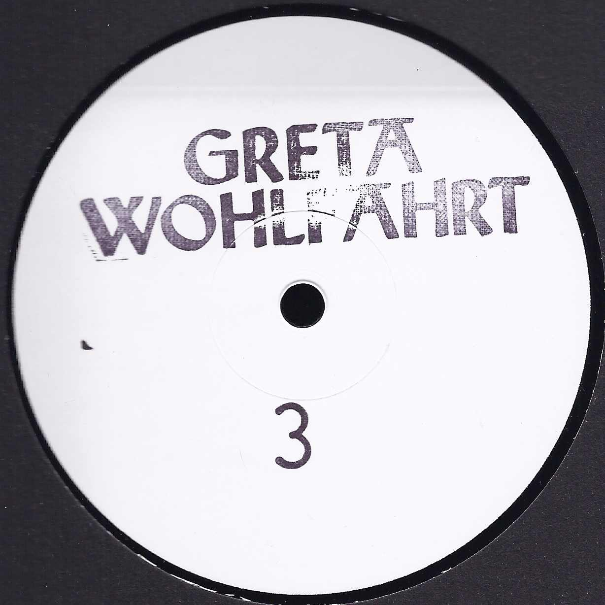 Greta Wohlfahrt: Greta Wohlfahrt 3