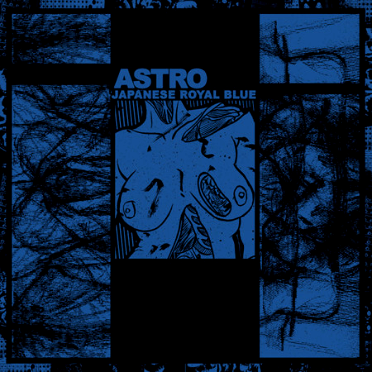 Astro: Japanese Royal Blue