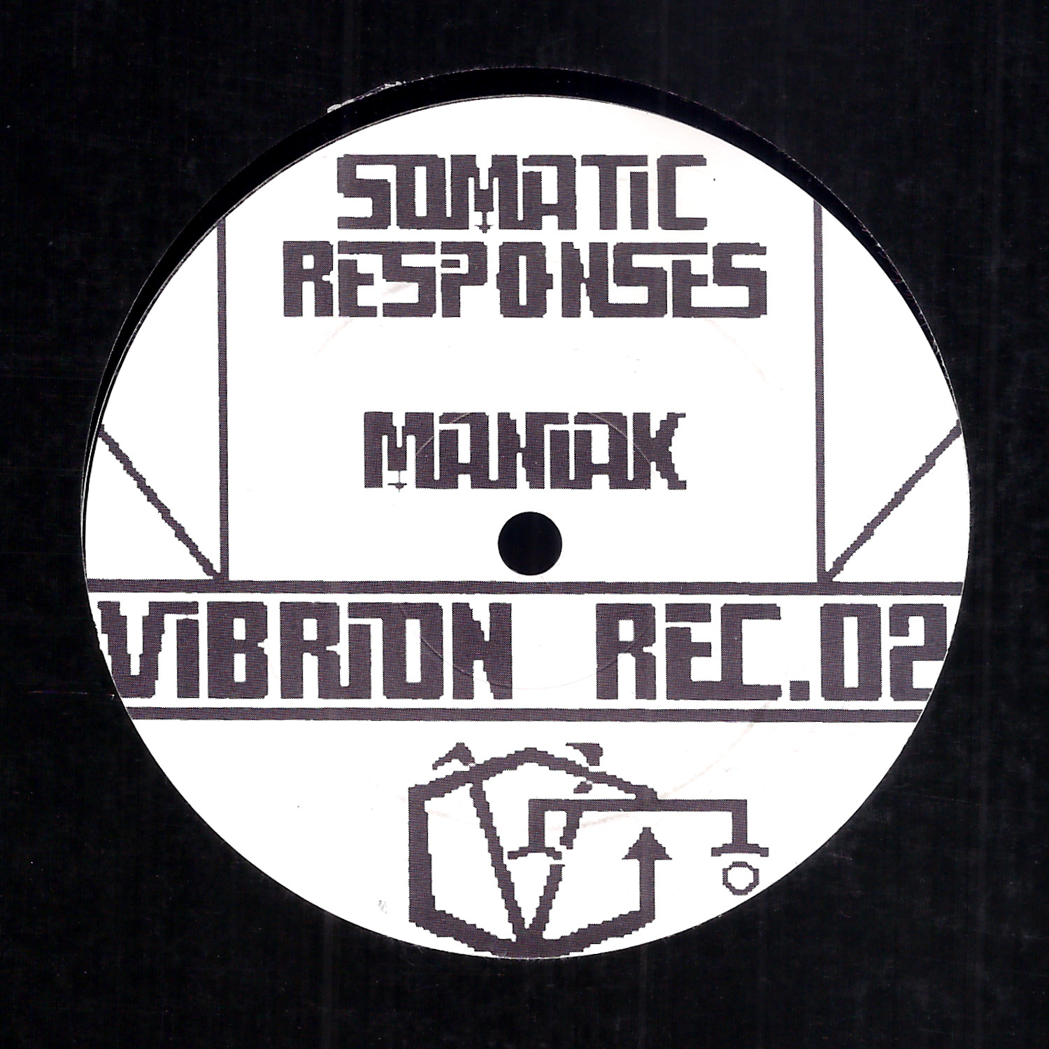 Somatic Responses & Maniaks: Vibrion Rec. 02