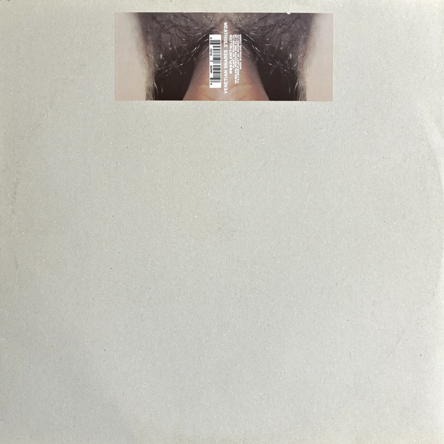 Venetian Snares: Meathole