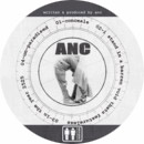 ANC / Stormtrooper split 12"