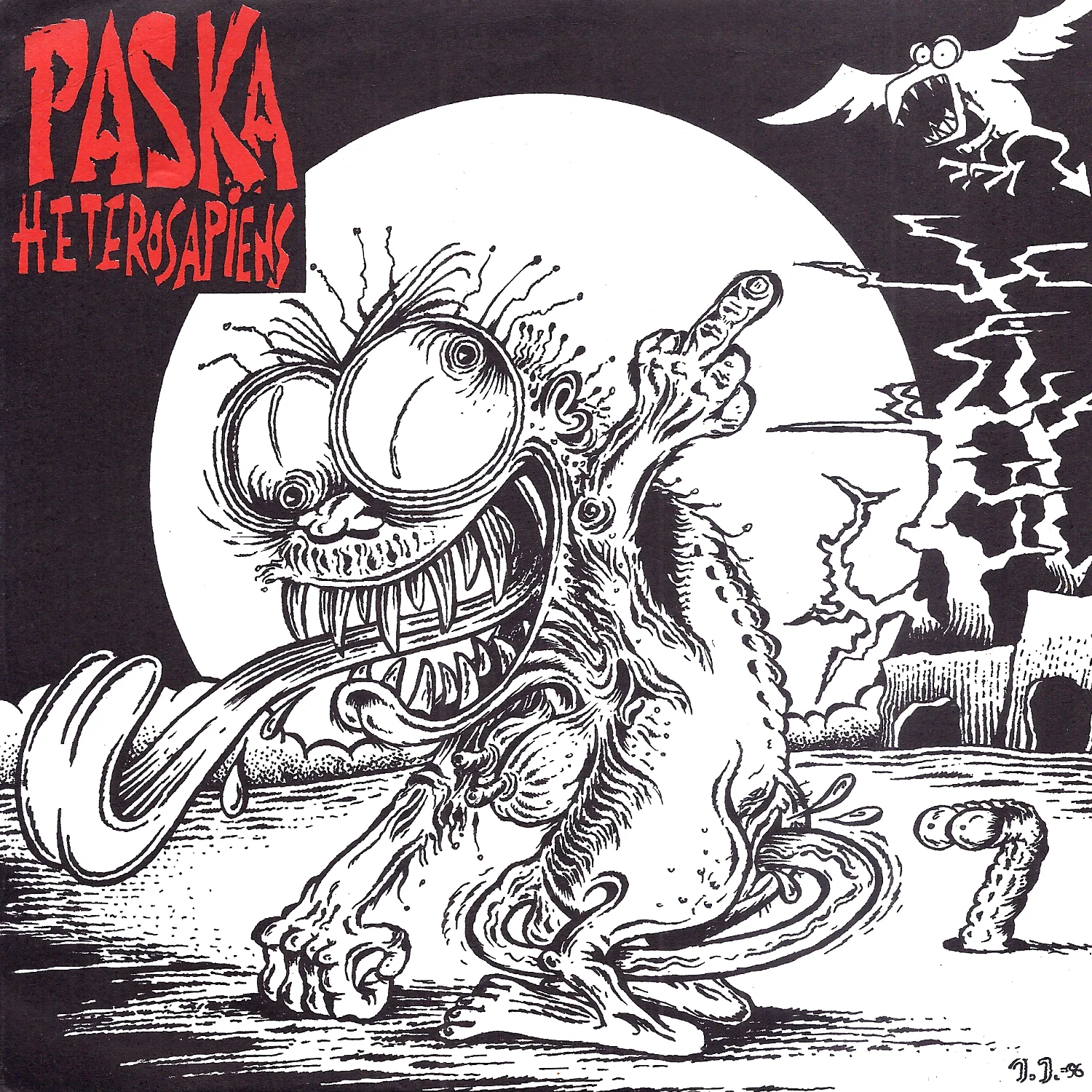 Paska: Heterosapiens