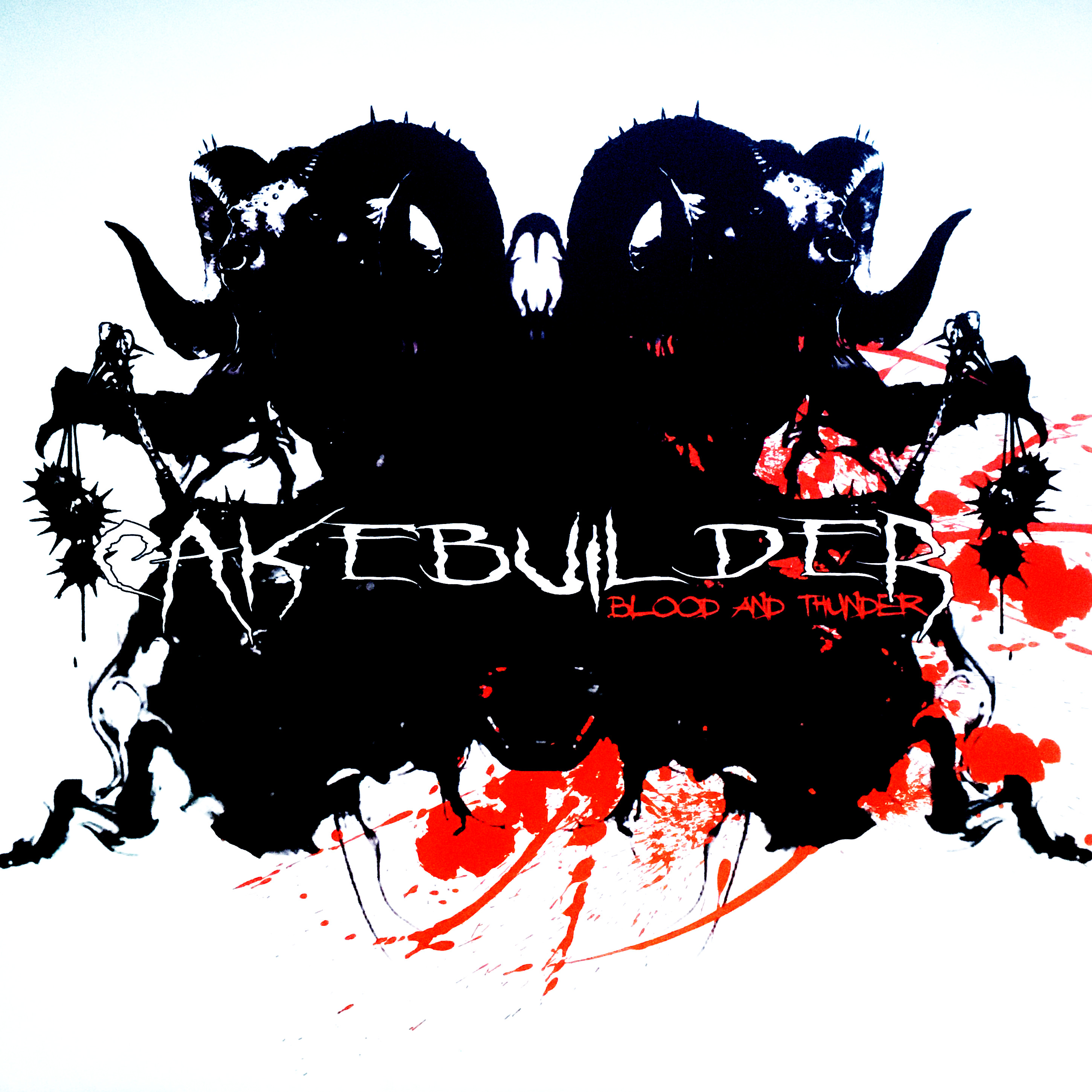 NRFT1205NQaTZvXle2uQh Cakebuilder: Blood And Thunder