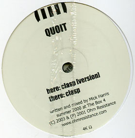 Quoit: Clasp / Clasp (version)