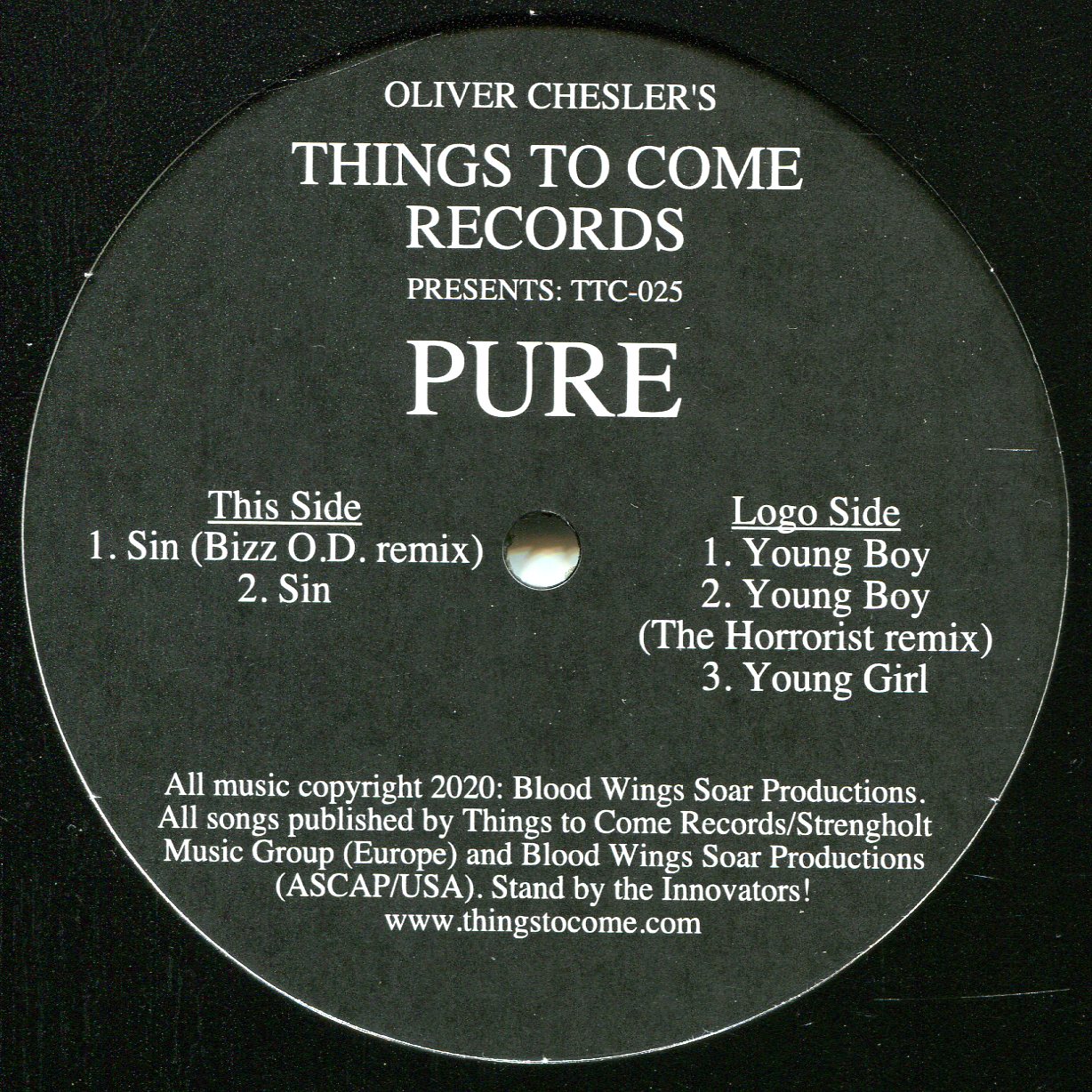 Pure: TTC-025