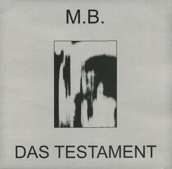 BW05 M.B.: Das Testament