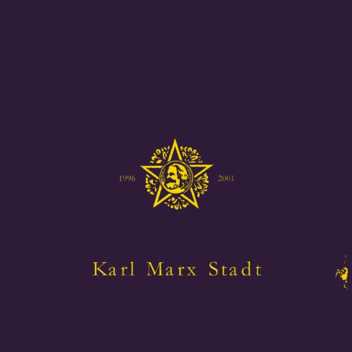 b546c83ba44b50cbe5cdd2f9e40ce6c3 Karl-Marx-Stadt: 1997-2001