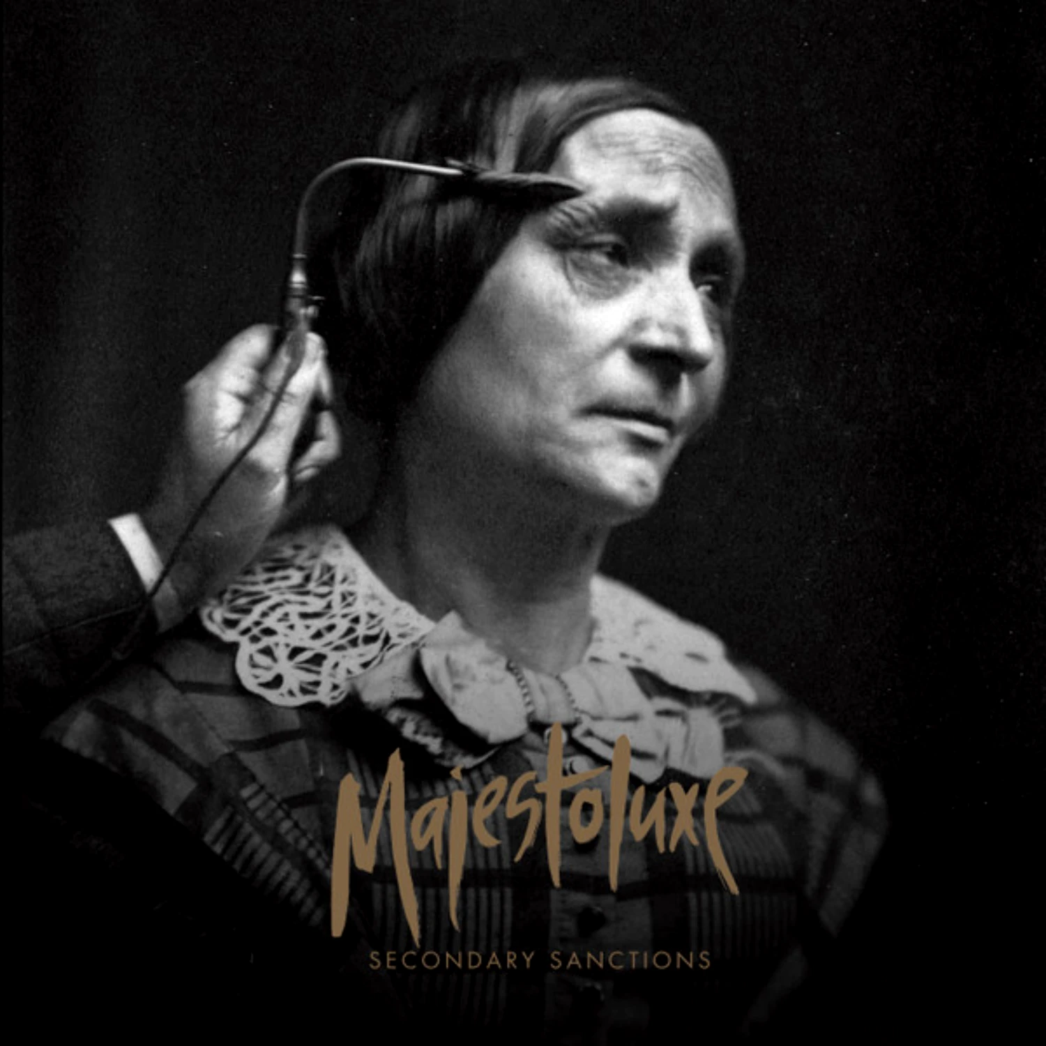 Majestoluxe: Secondary Sanctions