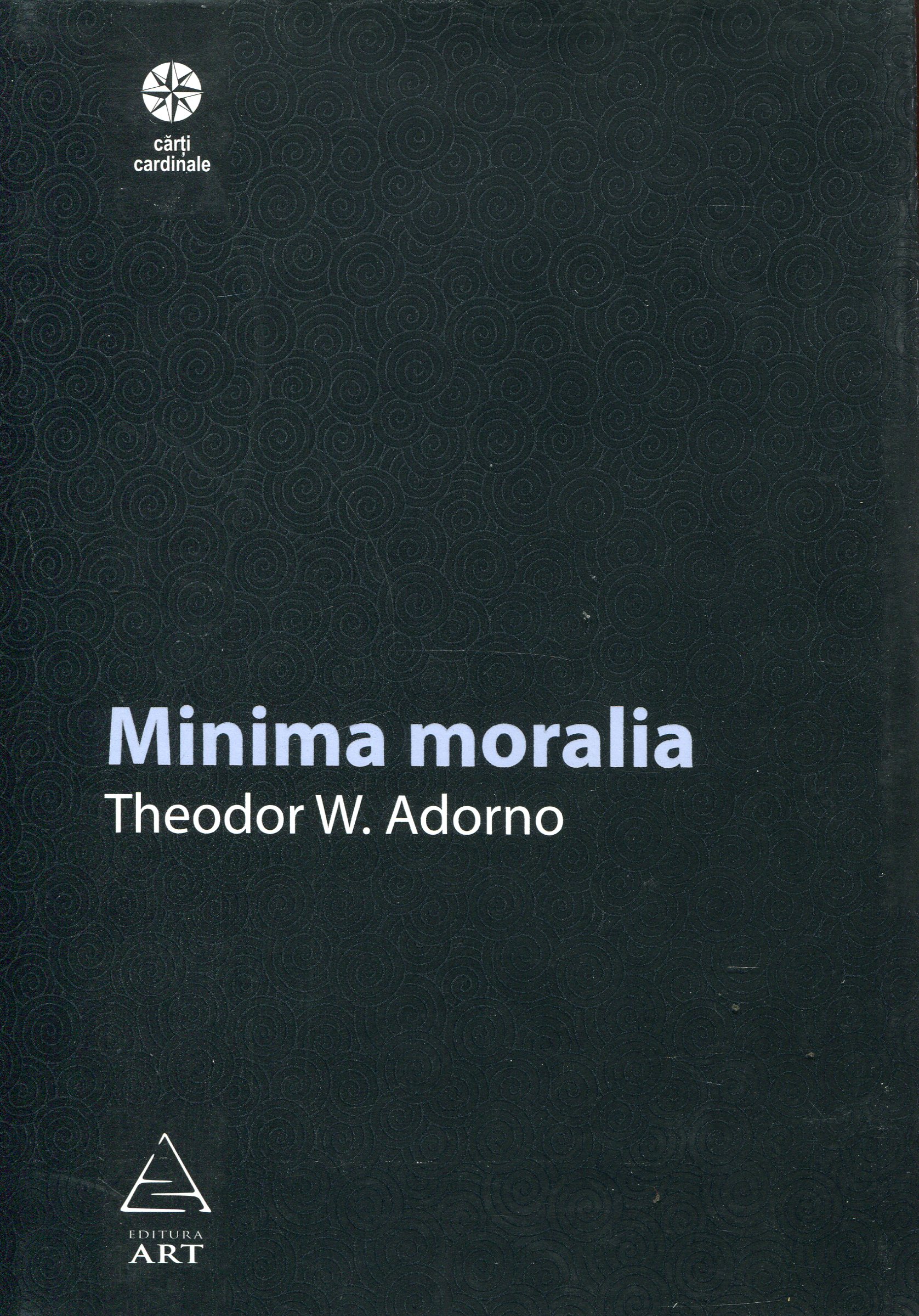 Theodor W. Adorno: Minima moralia (românesc)