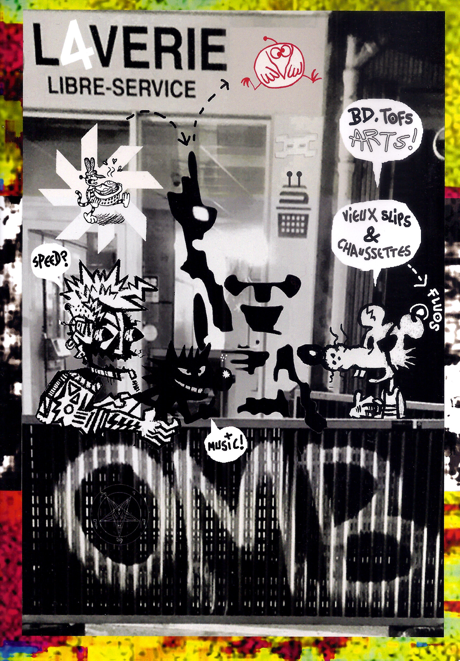 OMB Zine 4