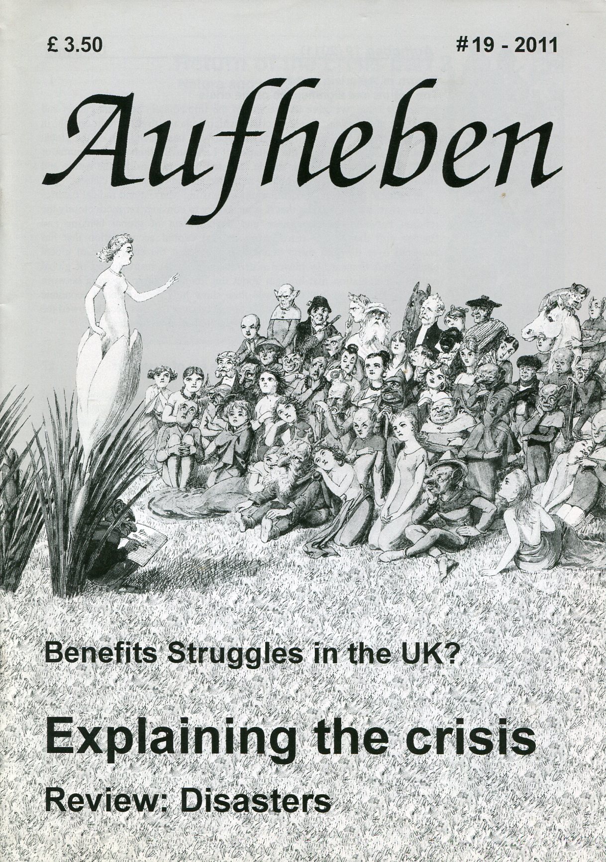 Aufheben #19-2011