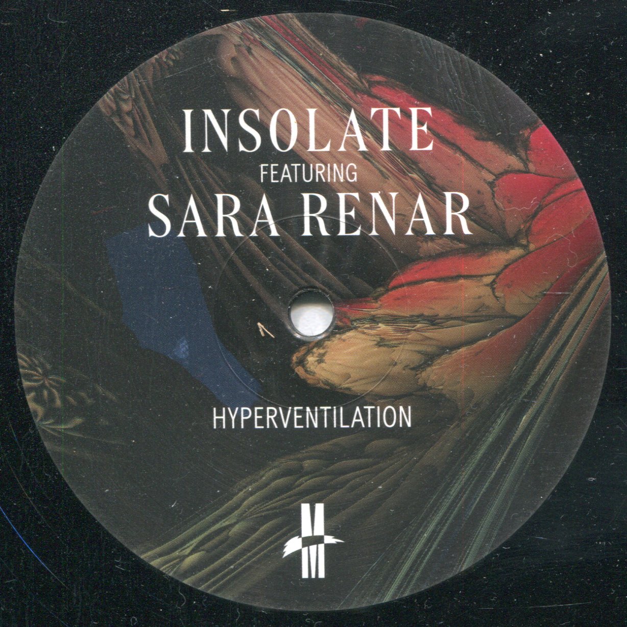 Insolate featuring Sara Renar: Hyperventilation