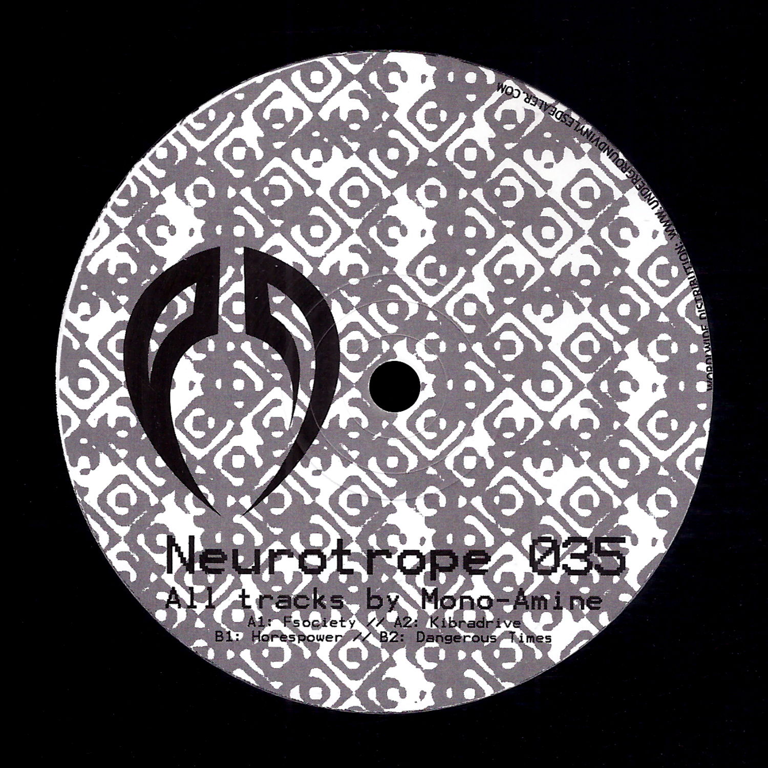 Mono-Amine: Neurotrope 035