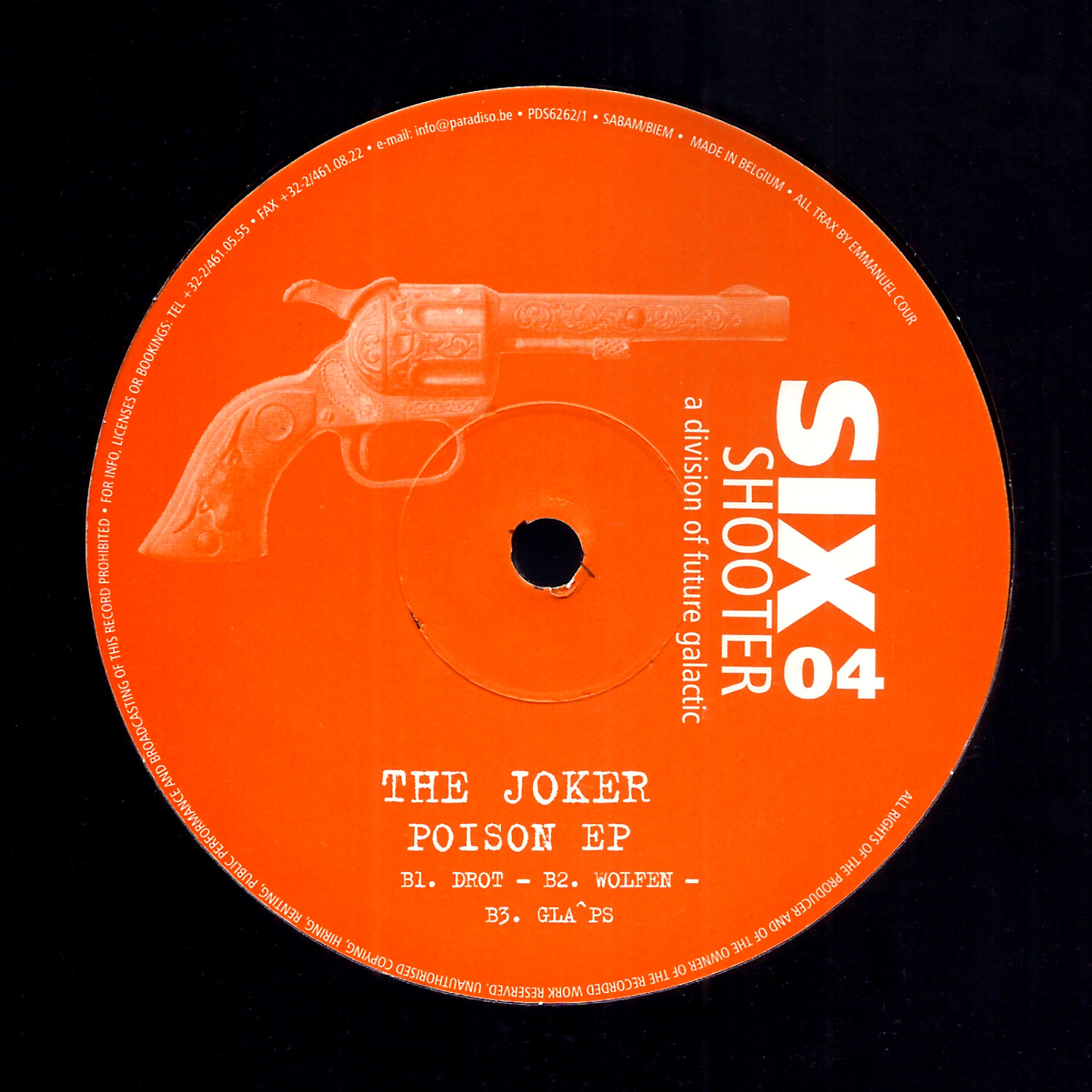The Joker: Poison EP