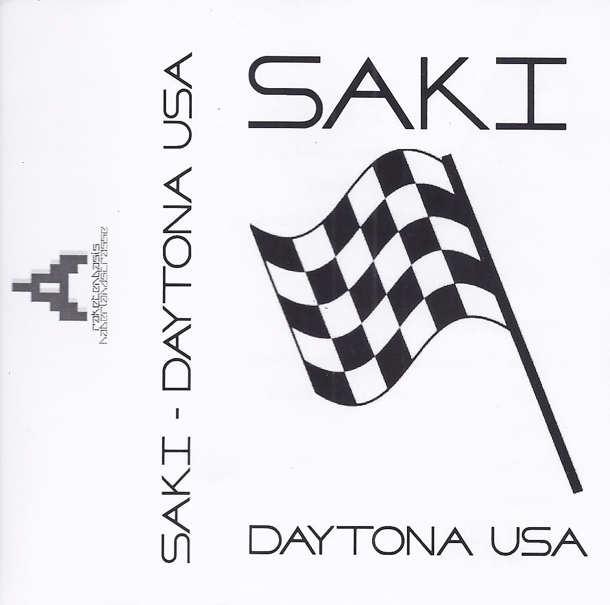 Saki: Daytona USA