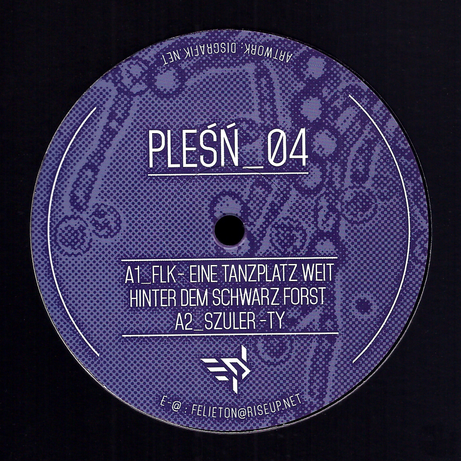 V/A: Pleśń 04 V/A: Pleśń 04