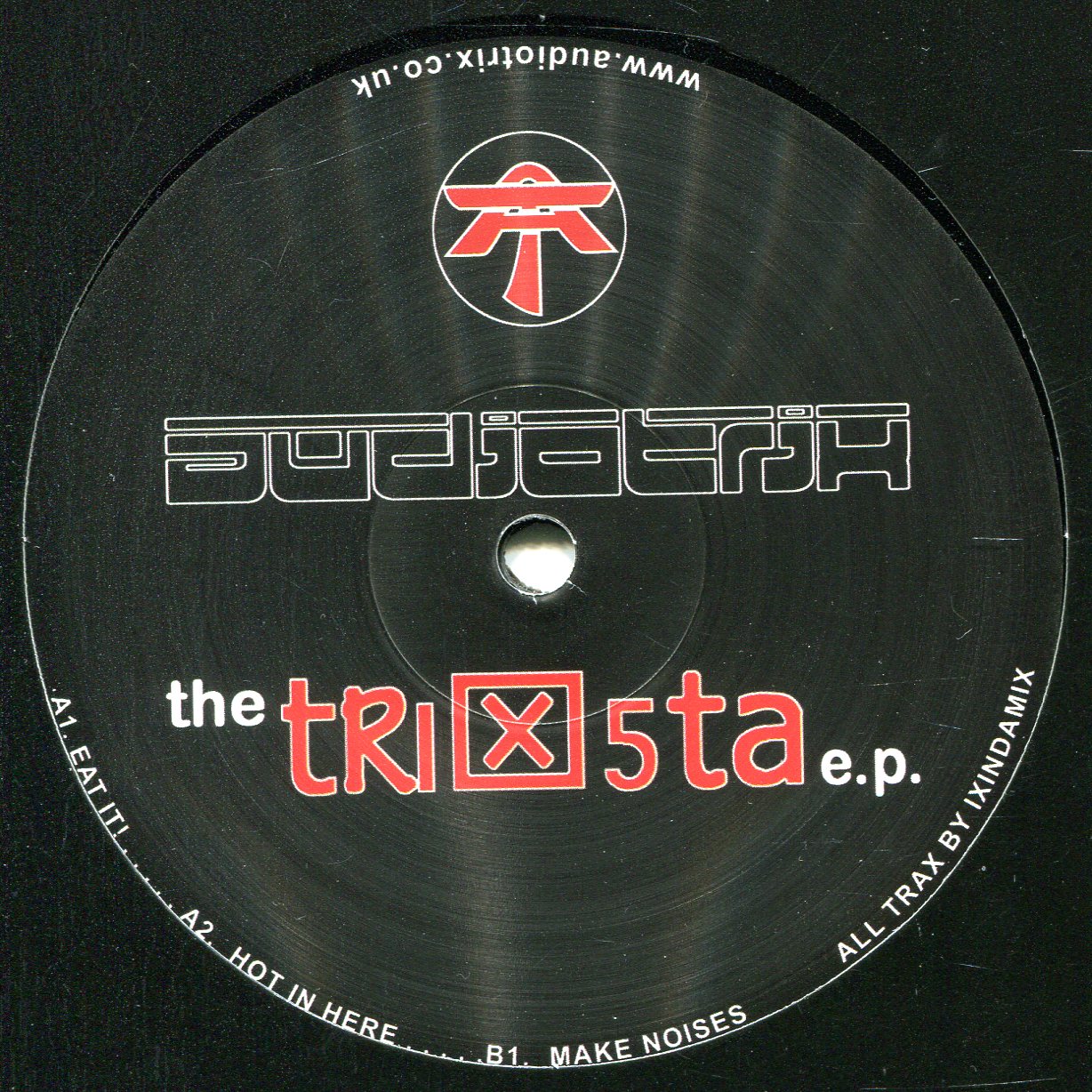 ATX016 Ixindamix: The Trix5ta E.p.