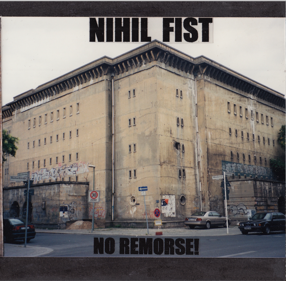 Nihil Fist: No Remorse CDR