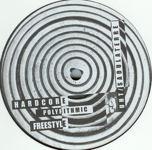 UHT/Saoulaterre - Hardcore Polyrithmic Freestyle