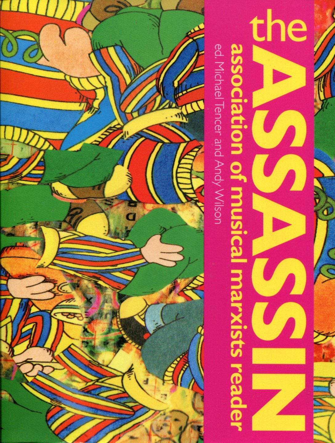 Michael Tencer, Andy Wilson (Ed.): The Assassin