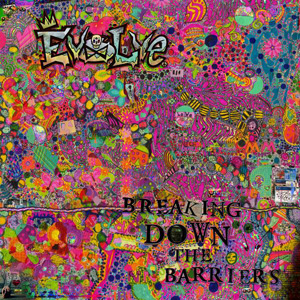 Evolve: Breaking Down The Barriers LP