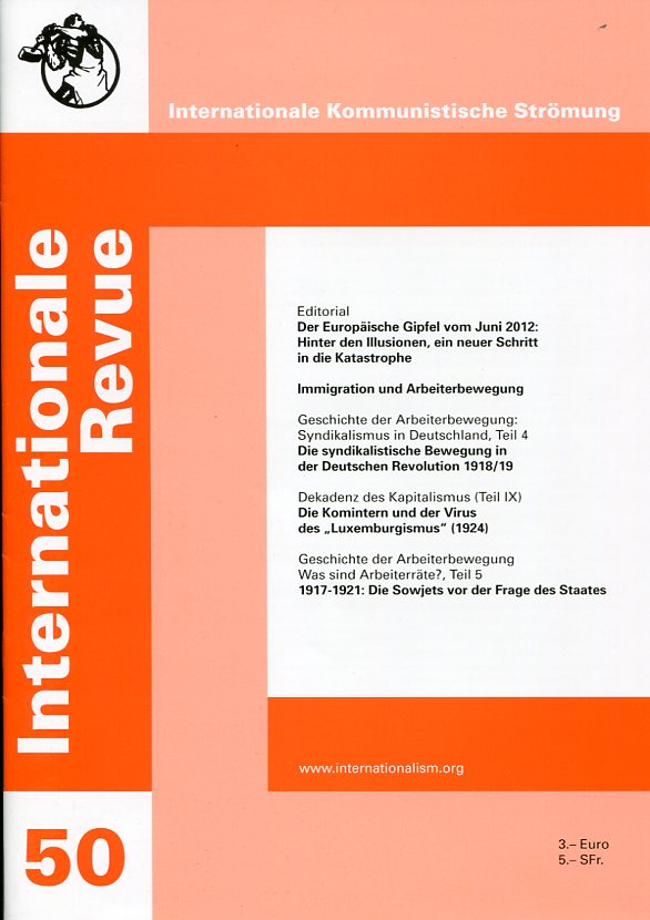 Internationale Revue 50