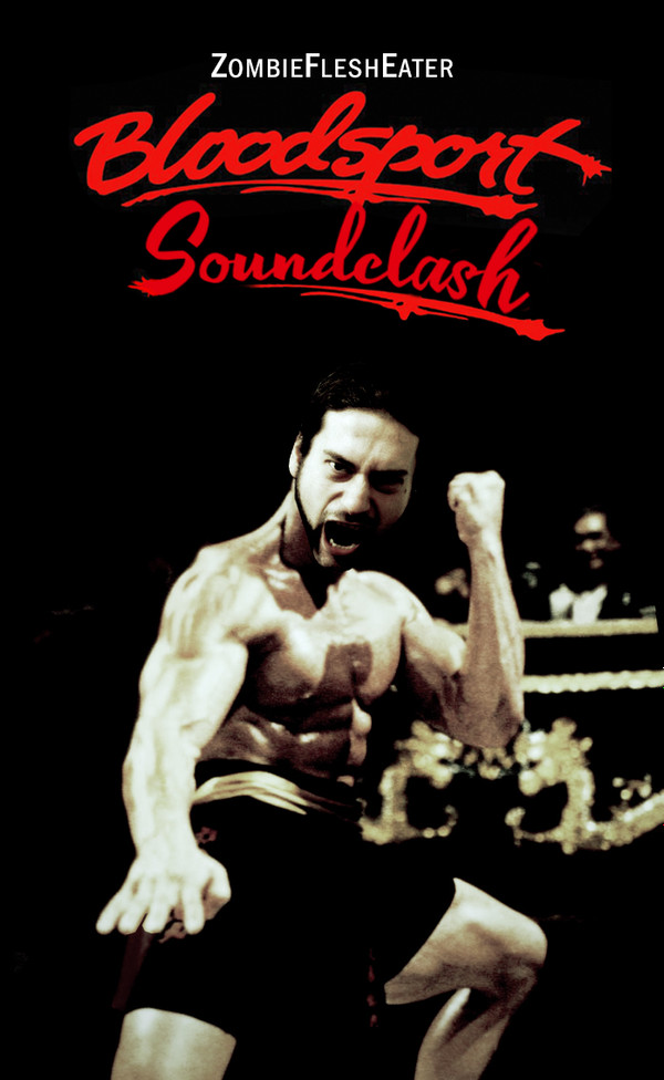 Zombieflesheater: Bloodsport Soundclash