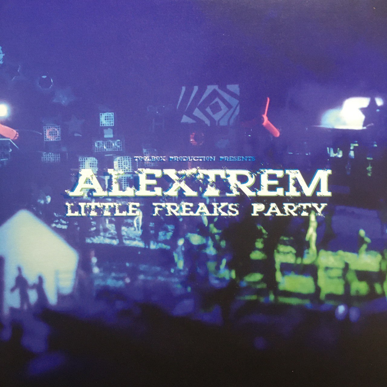 Alextrem: Little Freaks Party