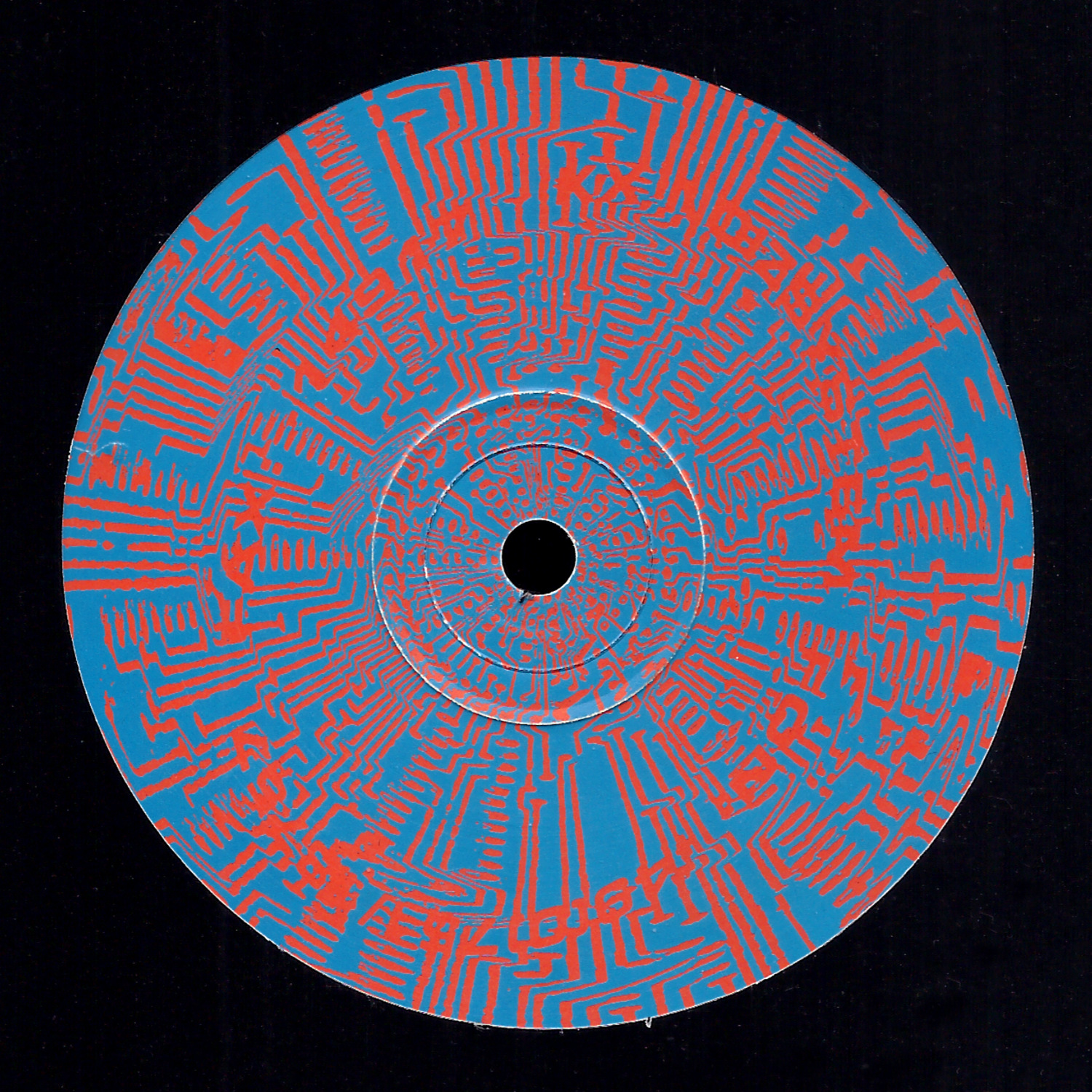 KX008 KX Noizsystem: Club Of Rome