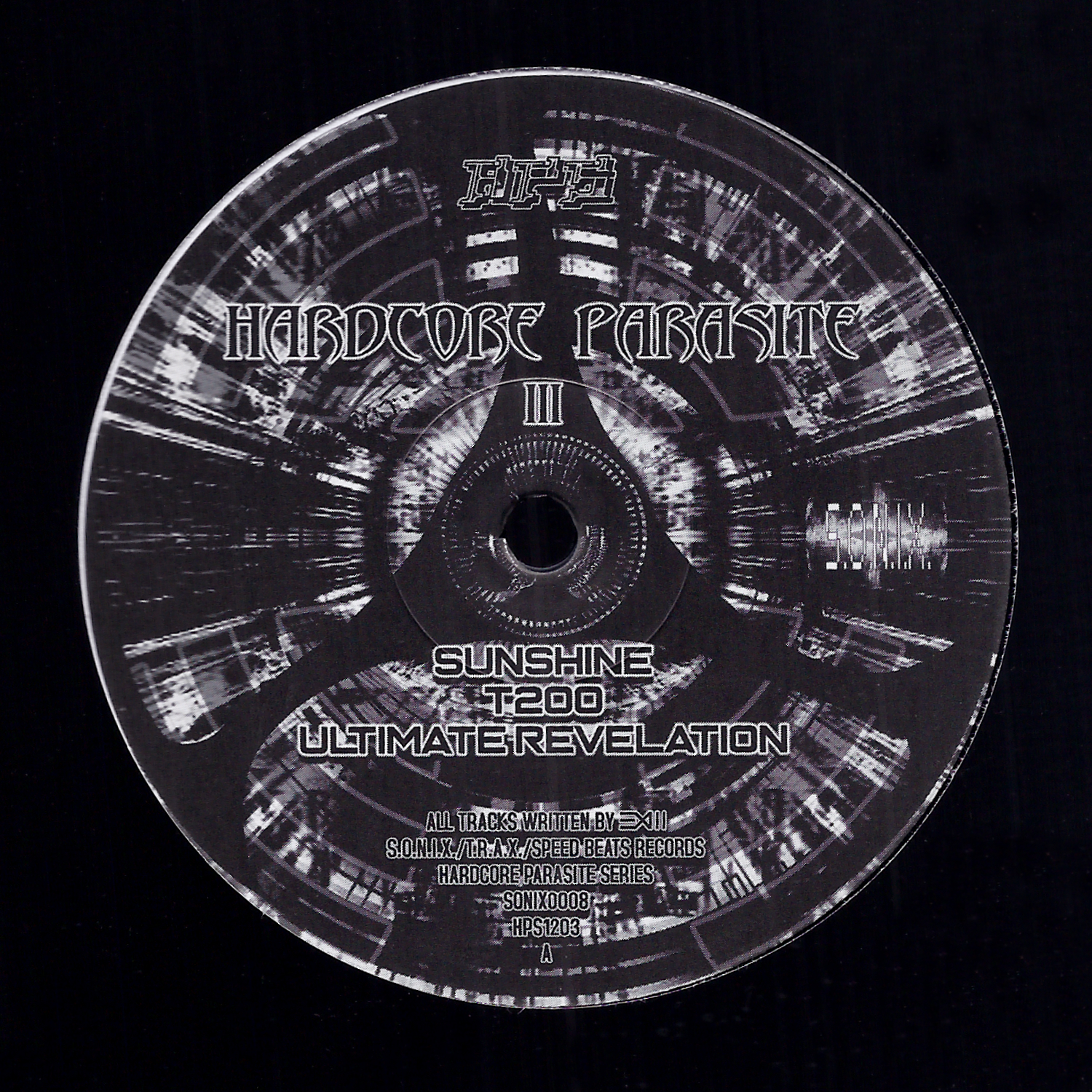 Hardcore Parasite: III