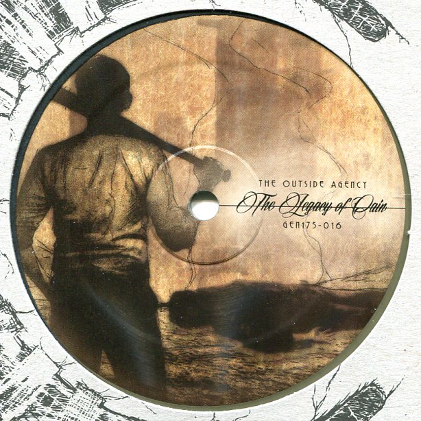 The Outside Agency: The Legacy Of Cain/I Saw My Grave